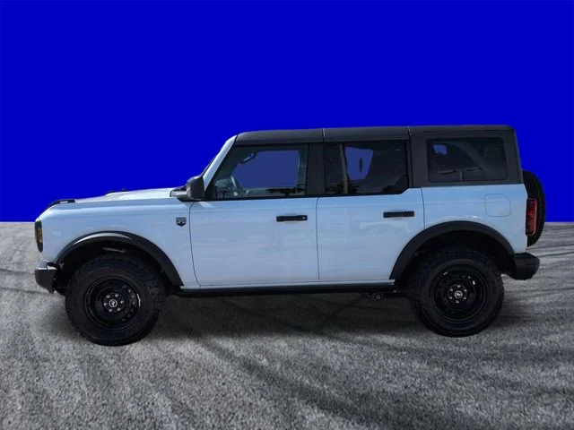 New 2026 Oxford White Ford Big Bend® image 7