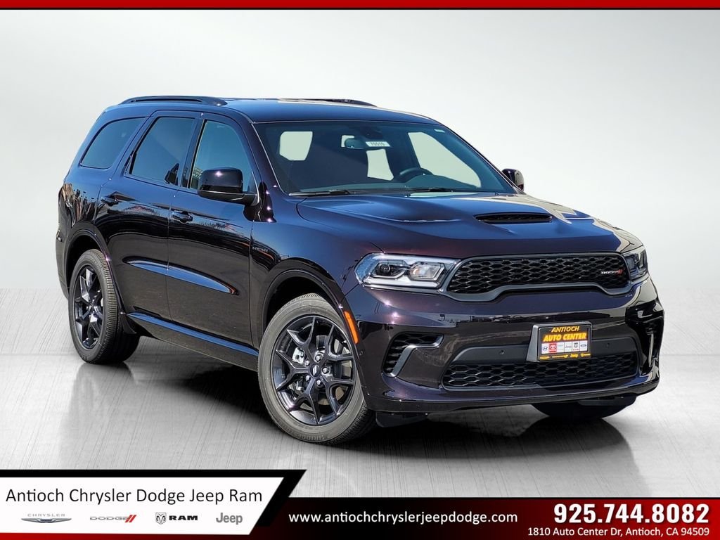 2026 Dodge Durango GT HEMI V8 AWD's photo
