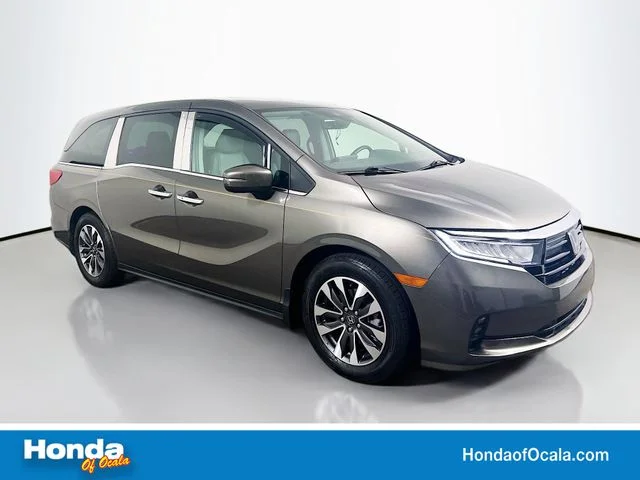 2022 Honda Odyssey EX-L