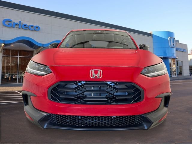 New 2027 Milano Red Honda Sport image 10