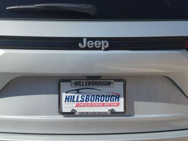 2025 Jeep Grand Cherokee Overland - Photo 22