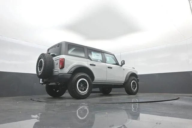 New 2026 Avalanche Gray Ford Base image 35