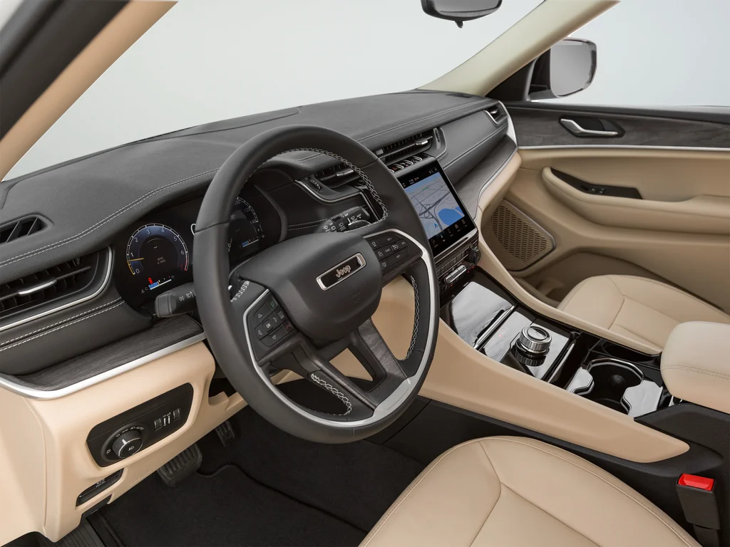 Used 2022 White Jeep Limited image 46