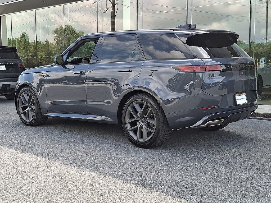New 2026 Varesine Blue Land Rover Dynamic SE image 4