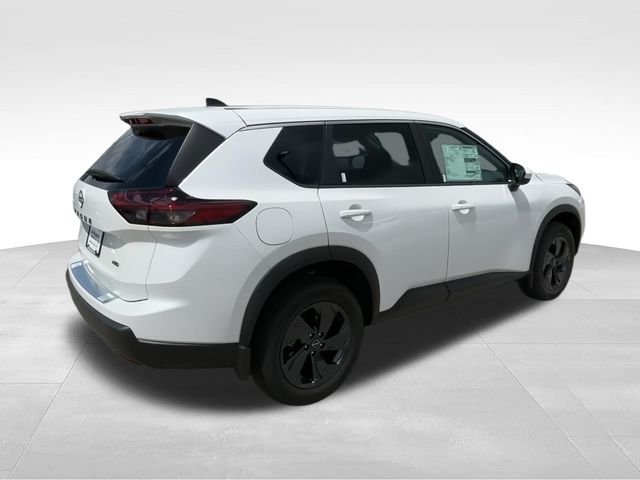New 2026 Everest White Pearl TriCoat Nissan SV image 8