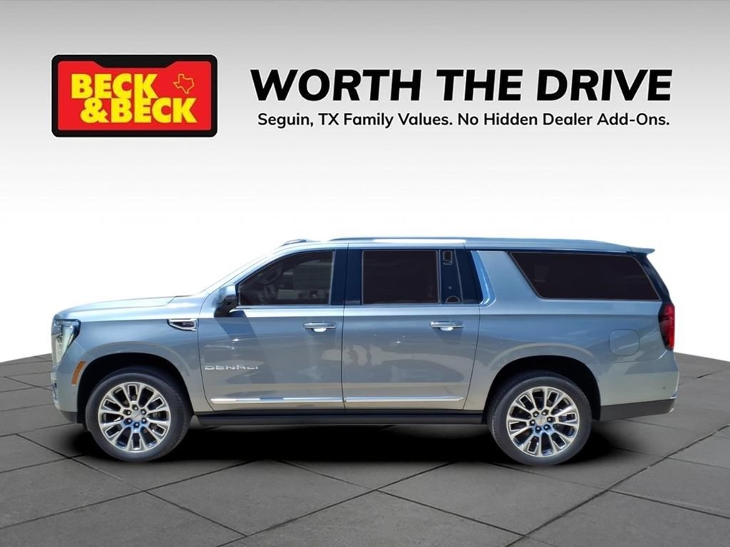2026 GMC Yukon XL Denali - Photo 8