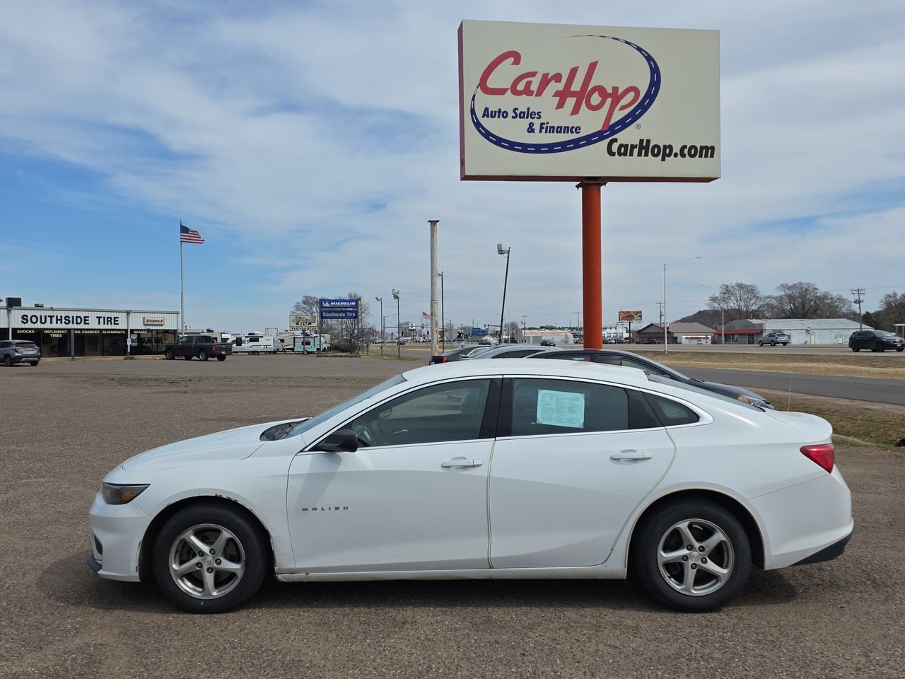 2015 Chevrolet Impala