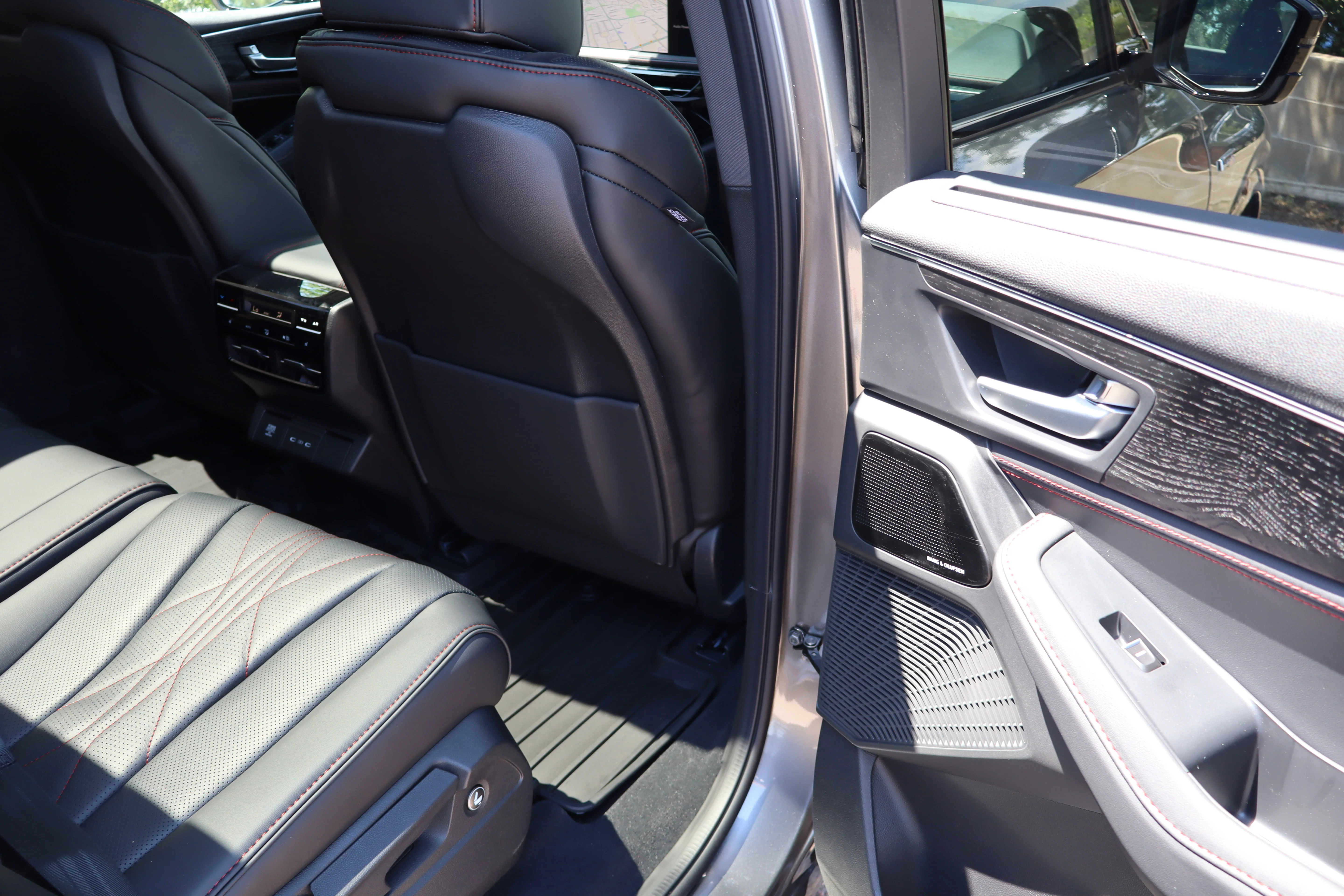 New 2026 Liquid Carbon Metallic Acura Type S w/Advance Package image 32