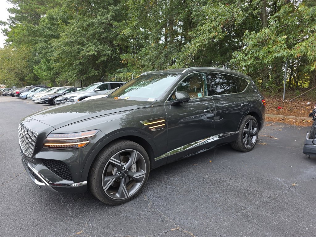 2026 GENESIS GV80 Prestige