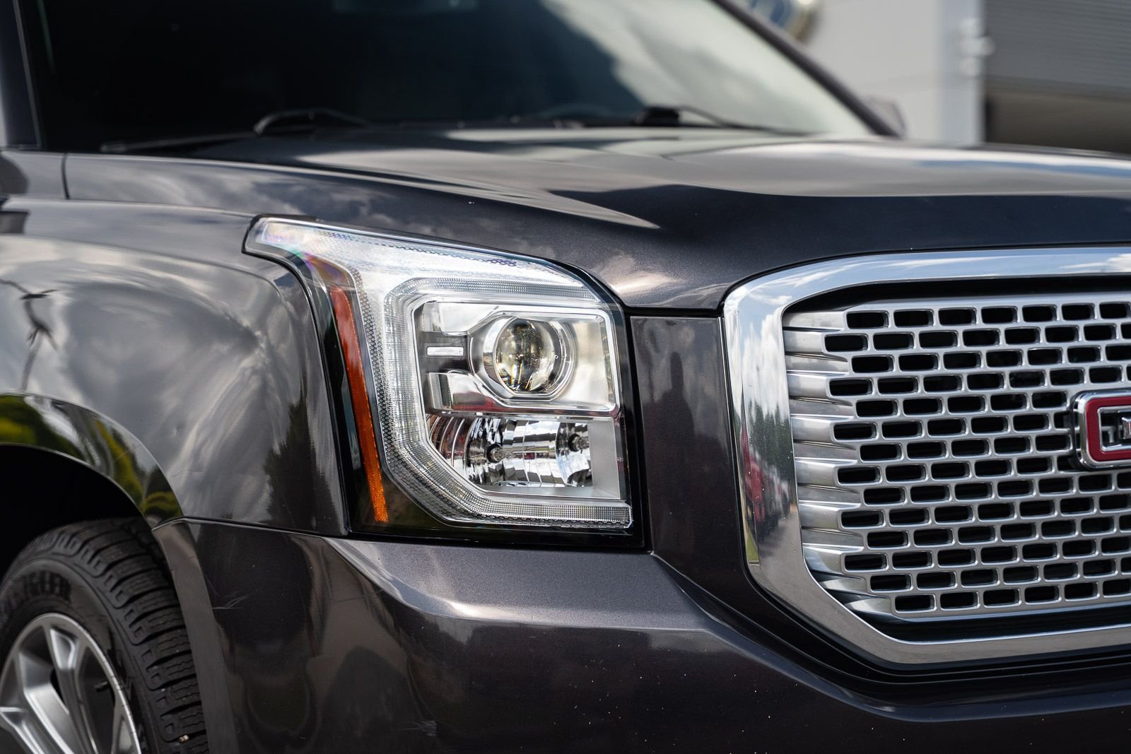 Certified Used 2017 Silver GMC Denali image 10