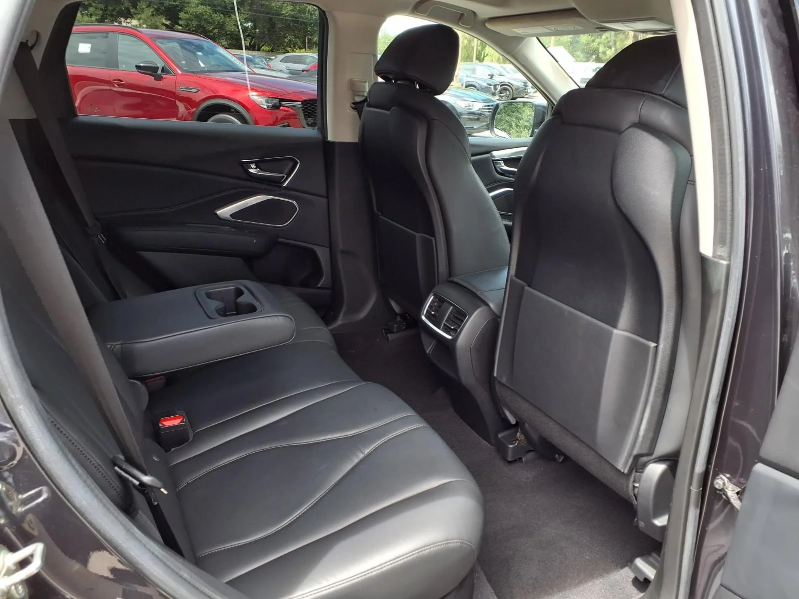 Used 2019 Gray Acura Base image 20