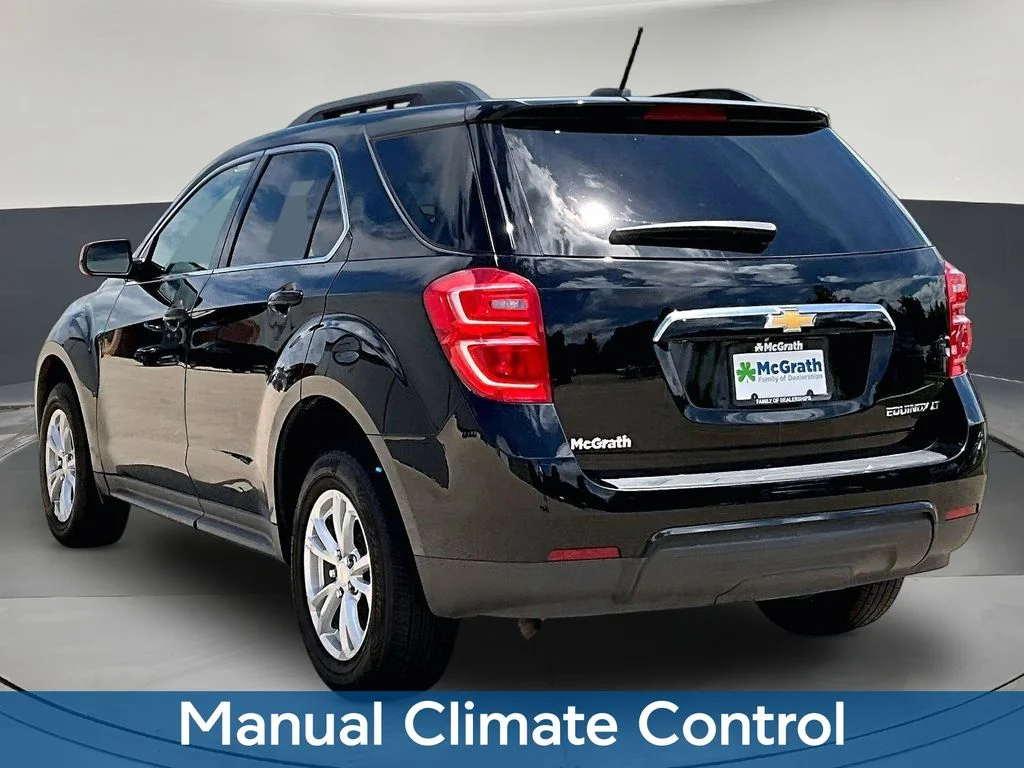 Used 2016 Black Chevrolet LT image 5