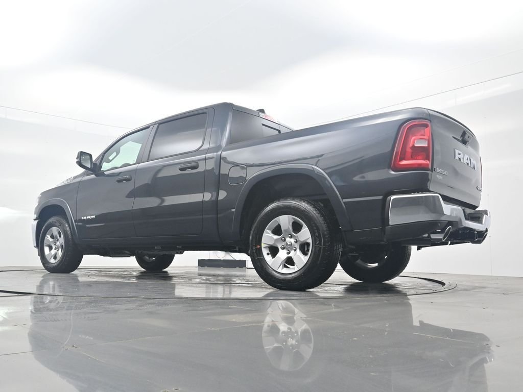 New 2026 Forged Blue Metallic RAM Big Horn/Lone Star image 41