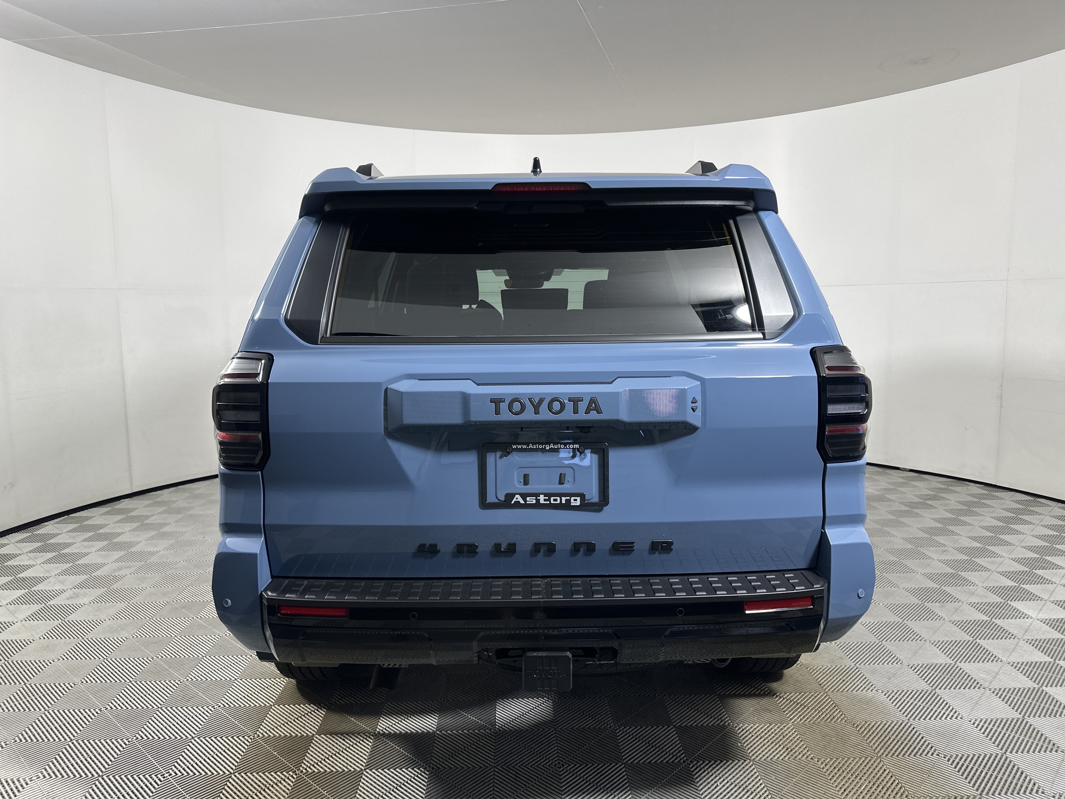 Used 2025 Blue Toyota  image 6