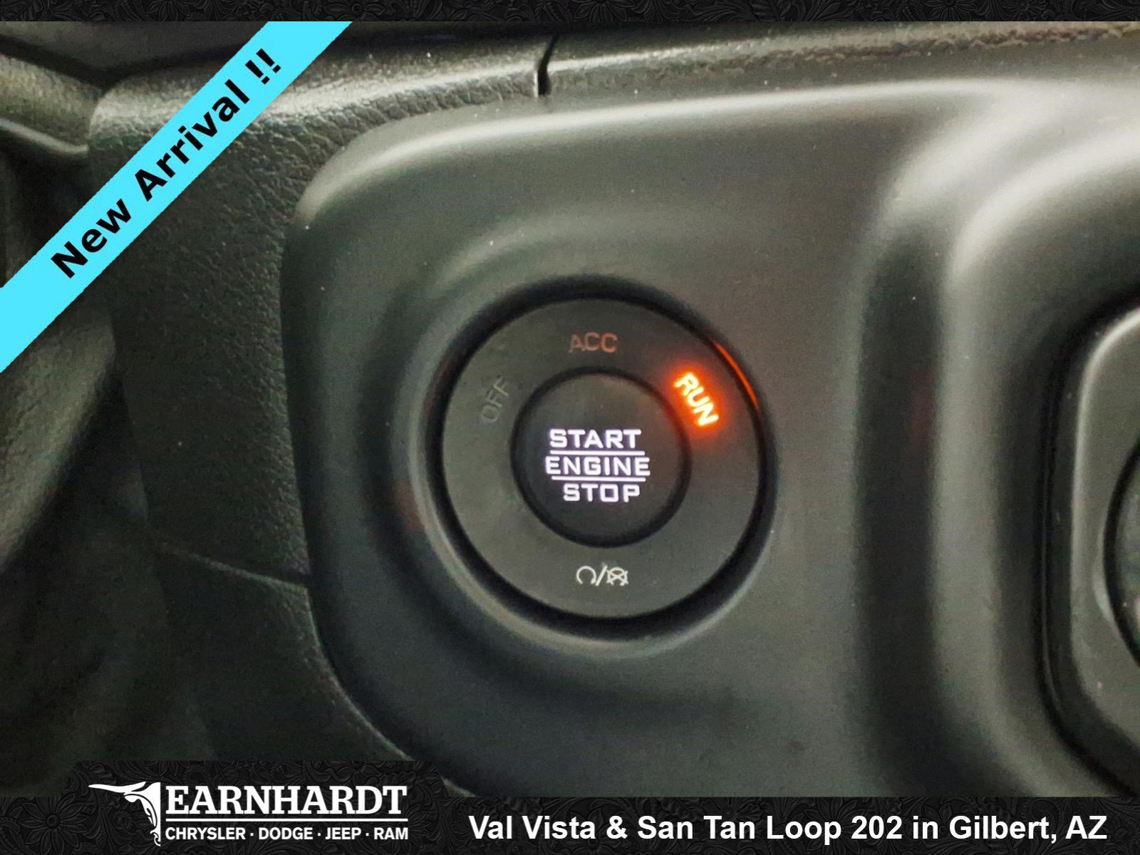Used 2021 Hydro Blue Pearlcoat Jeep Unlimited Rubicon image 22
