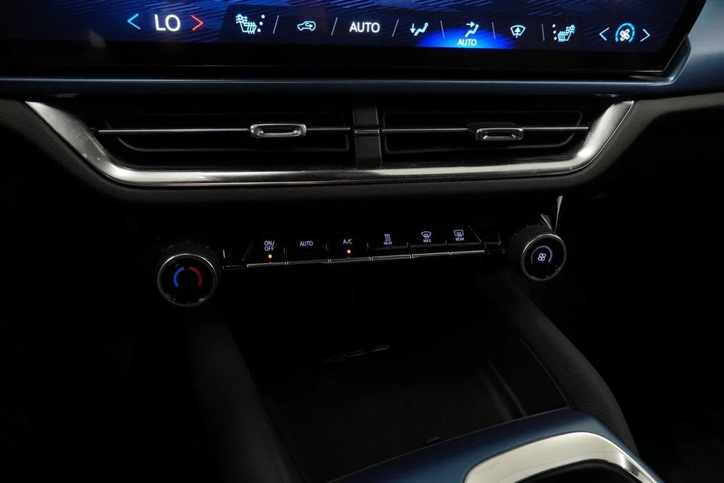 New 2026 Black Chevrolet LT image 18