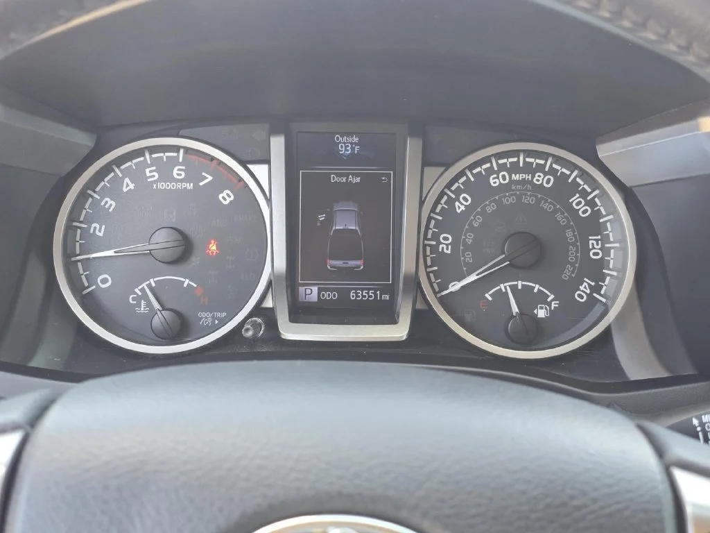 Used 2019 Midnight Black Toyota SR image 23