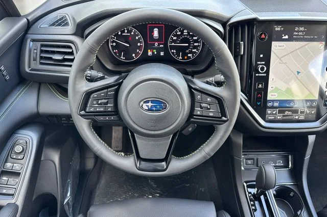 New 2026 SAPPHIRE BLUE PEARL Subaru Onyx Edition Touring 7-Passenger image 11