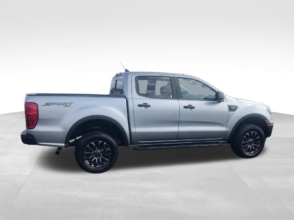 Used 2023 Silver Ford XLT image 8