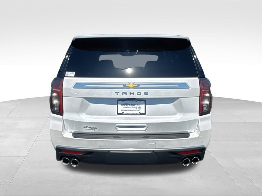 Used 2024 White Chevrolet High Country image 7
