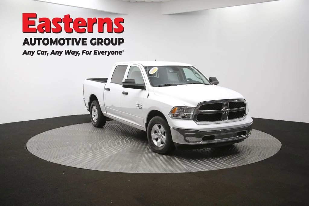Used 2023 White Ram SLT image 48