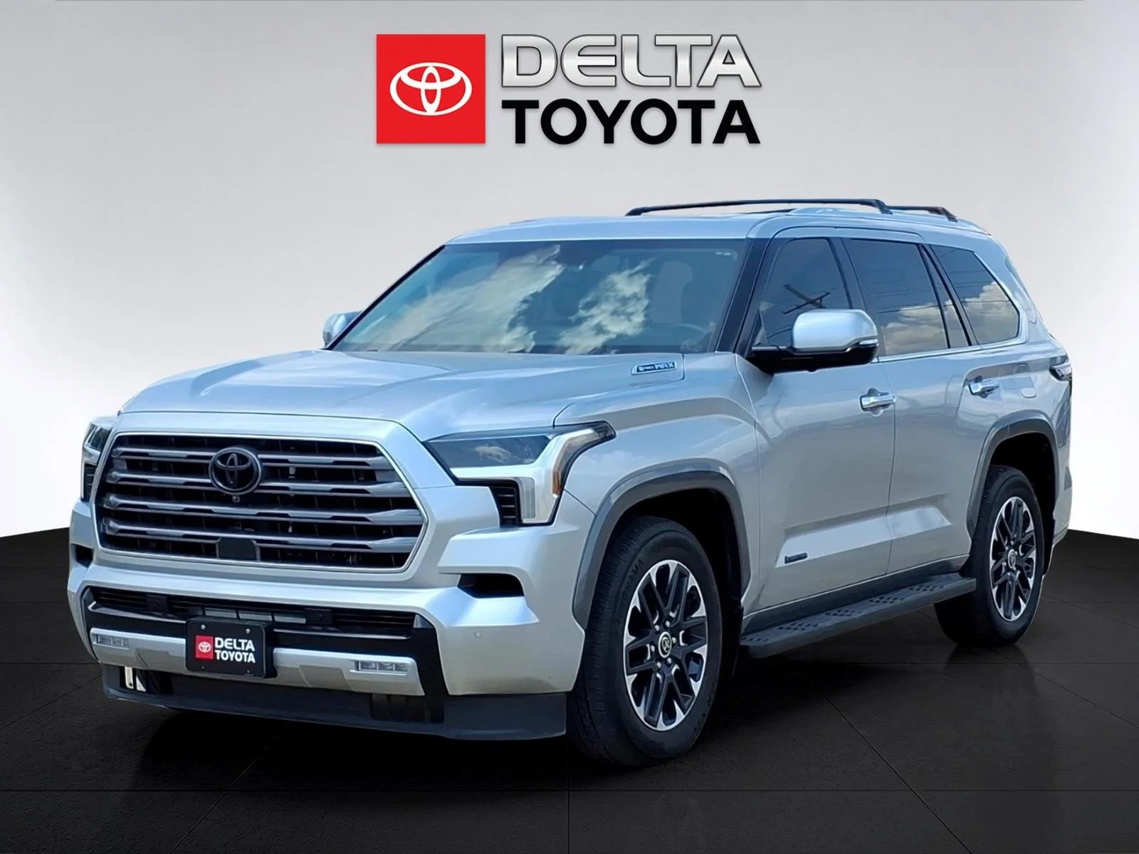 2024 Toyota Sequoia