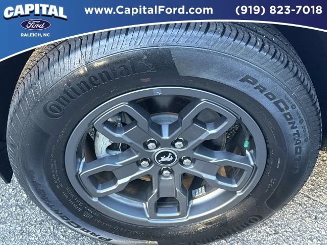 Used 2023 White Ford Big Bend image 13