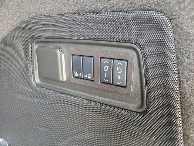 Used 2024 Black Raven Cadillac Sport image 5