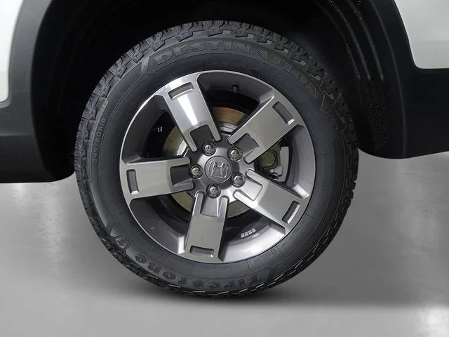 New 2026 Platinum White Pearl Honda RTL image 11