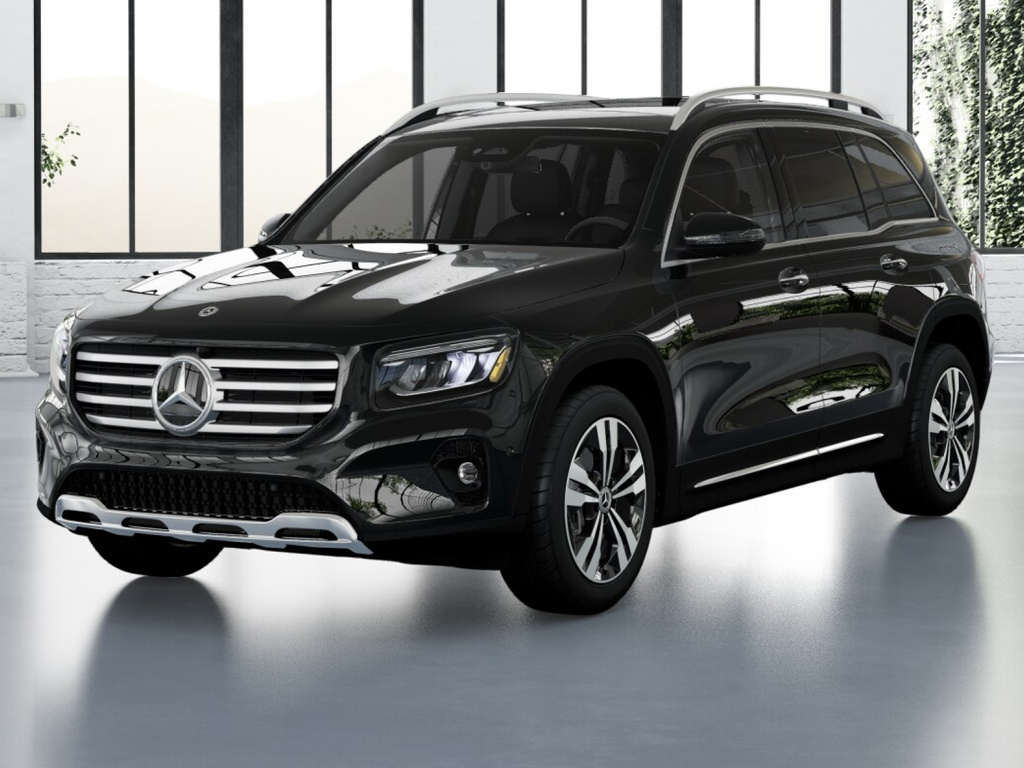 2026 Mercedes-Benz GLB