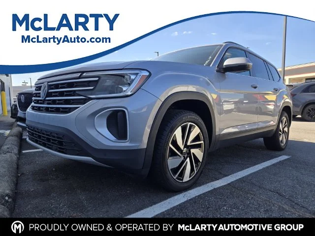2025 Volkswagen Atlas 2.0T SE W/TECHNOLOGY
