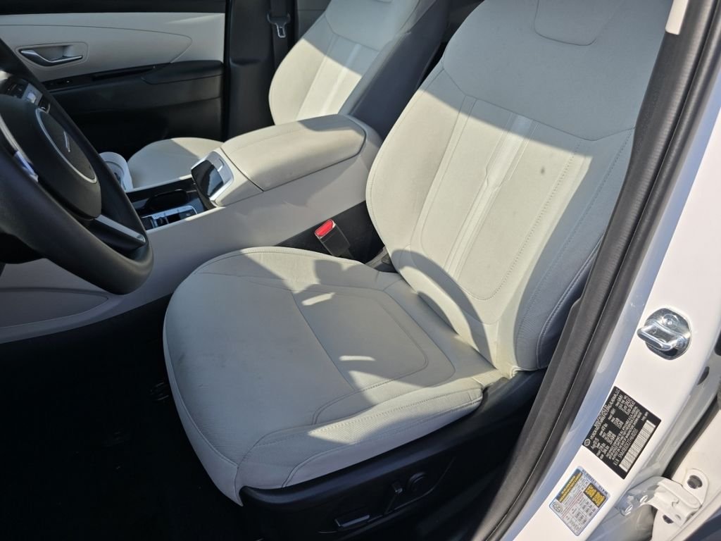 Used 2026 White Hyundai SEL image 14