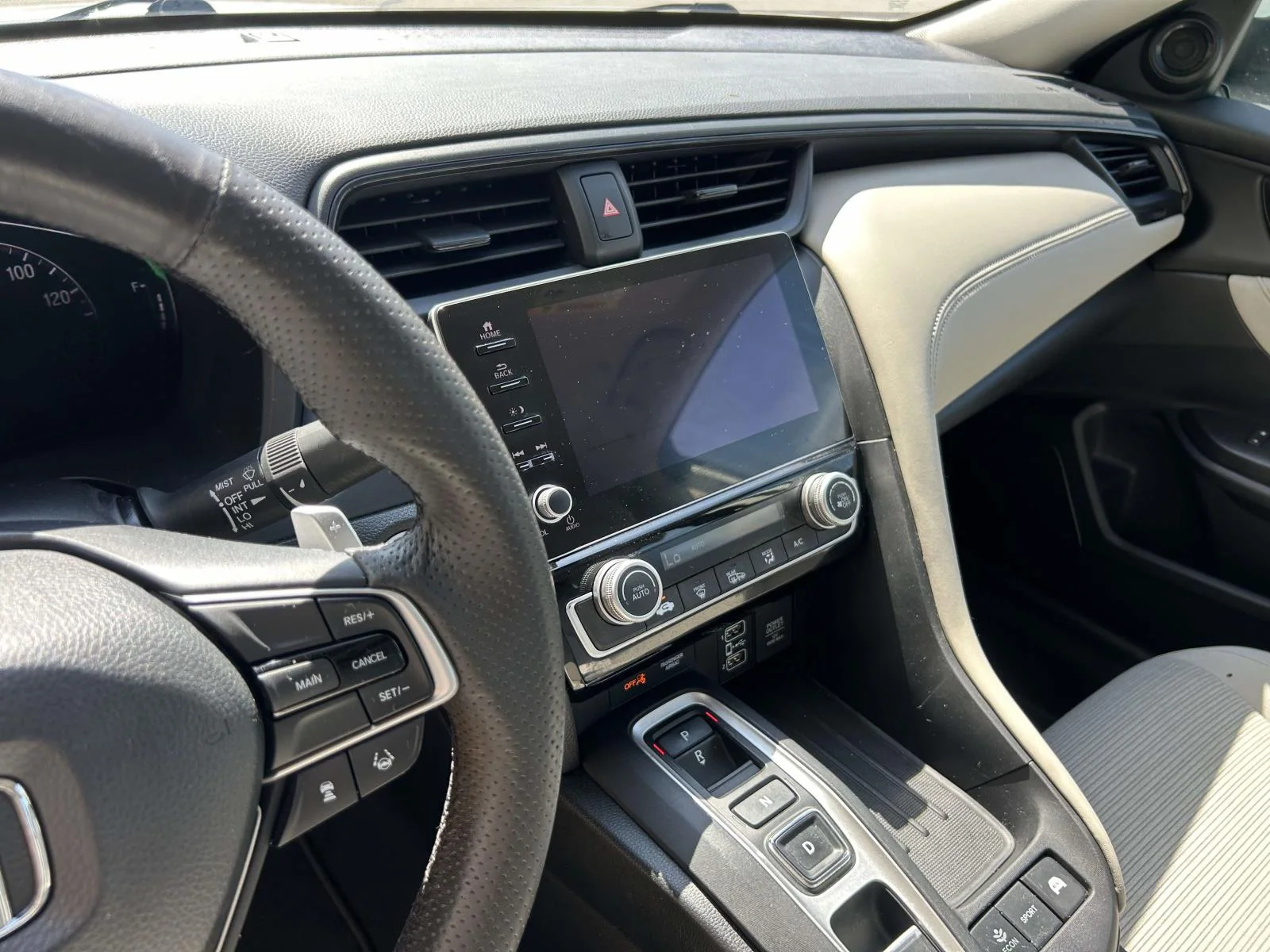 Certified Used 2022 Platinum White Pearl Honda EX image 13