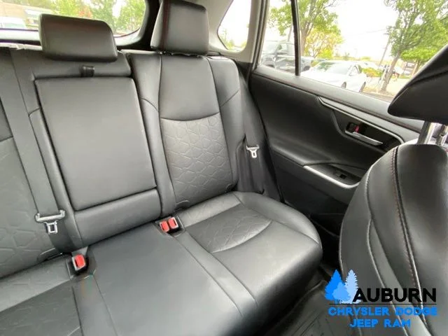 Used 2021 Gray Toyota TRD Off Road image 20