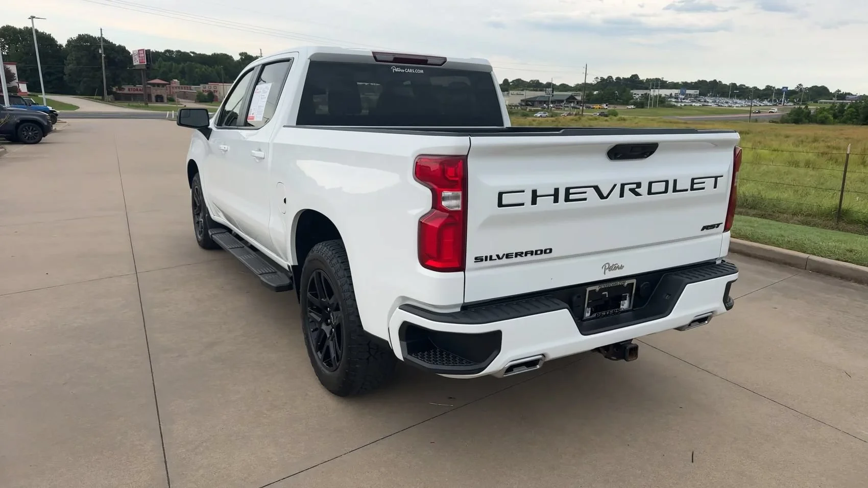 2024 Chevrolet Silverado 1500 RST - Photo 7