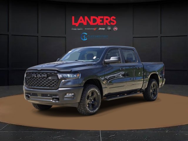 2026 RAM 1500 Warlock