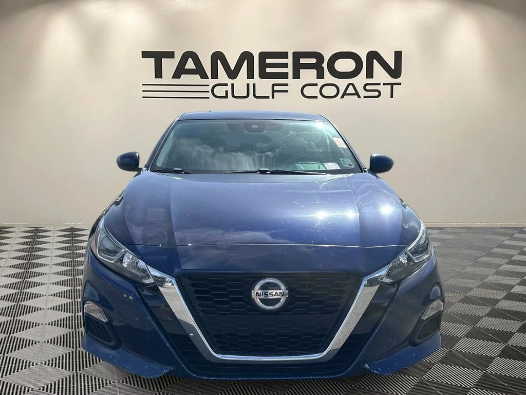Used 2021 Nissan Altima S with VIN 1N4BL4BV4MN381687 for sale in Harvey, LA