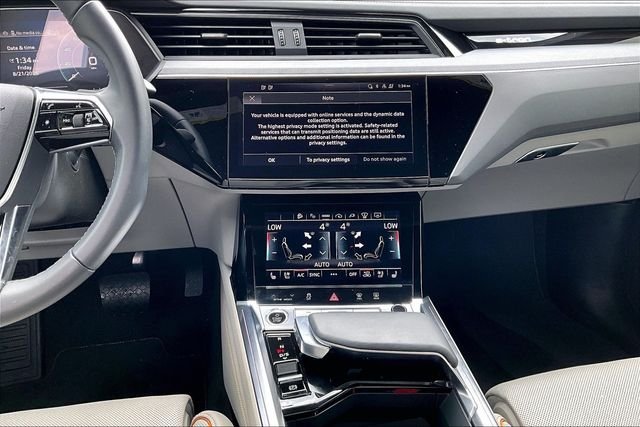 Used 2024 White Audi Prestige image 6