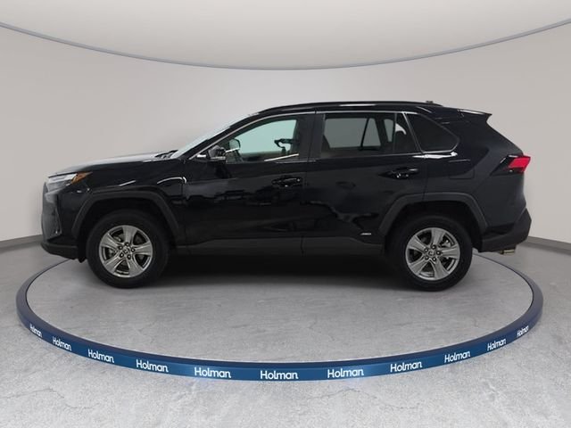 Used 2025 Black Toyota LE image 9