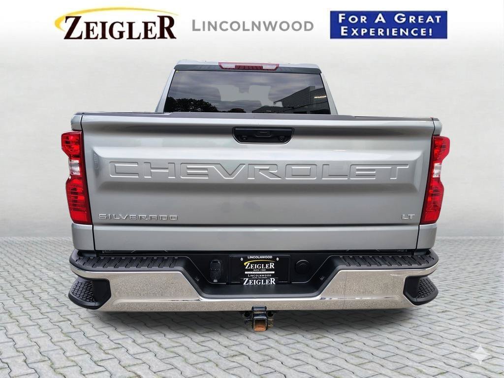 2024 Chevrolet Silverado 1500 LT - Photo 9