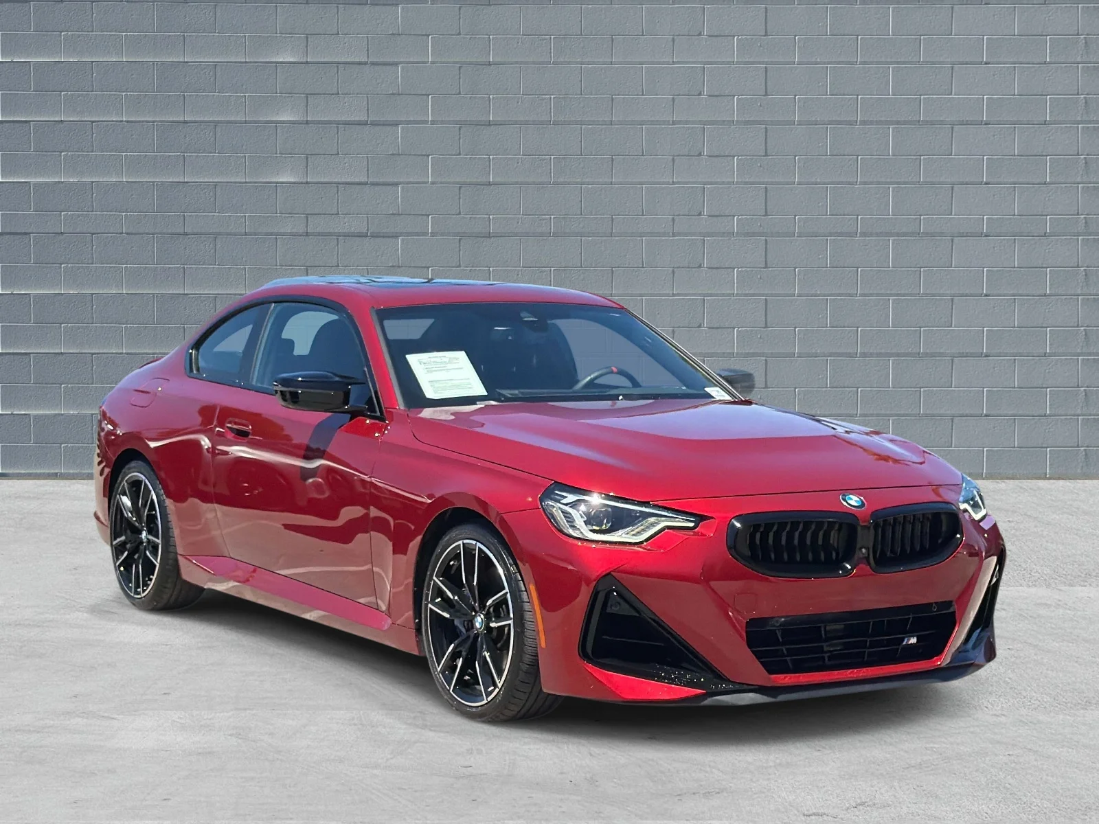 2025 BMW 2 Series