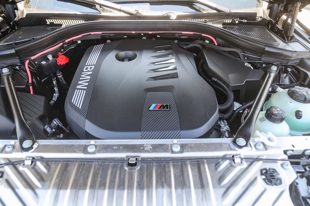 New 2026 Frozen Deep Grey BMW M50 xDrive image 23