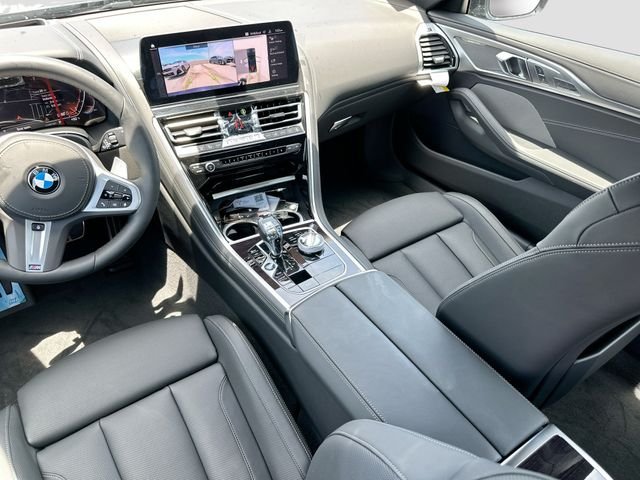 New 2026 Black BMW 840i Gran Coupe image 18