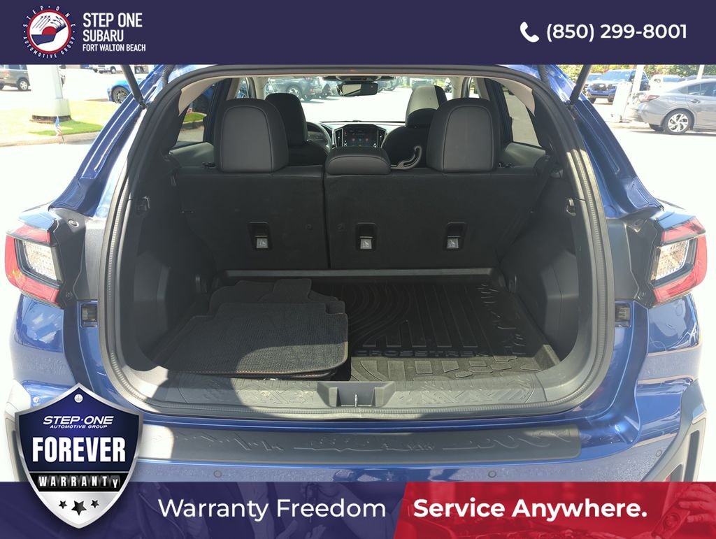 Used 2024 Blue Subaru Limited image 31