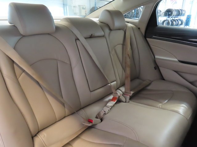 Used 2017 Crimson Red Tintcoat Buick Premium I Group image 31