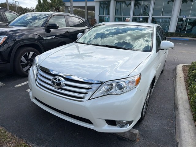 2011 Toyota Avalon Limited