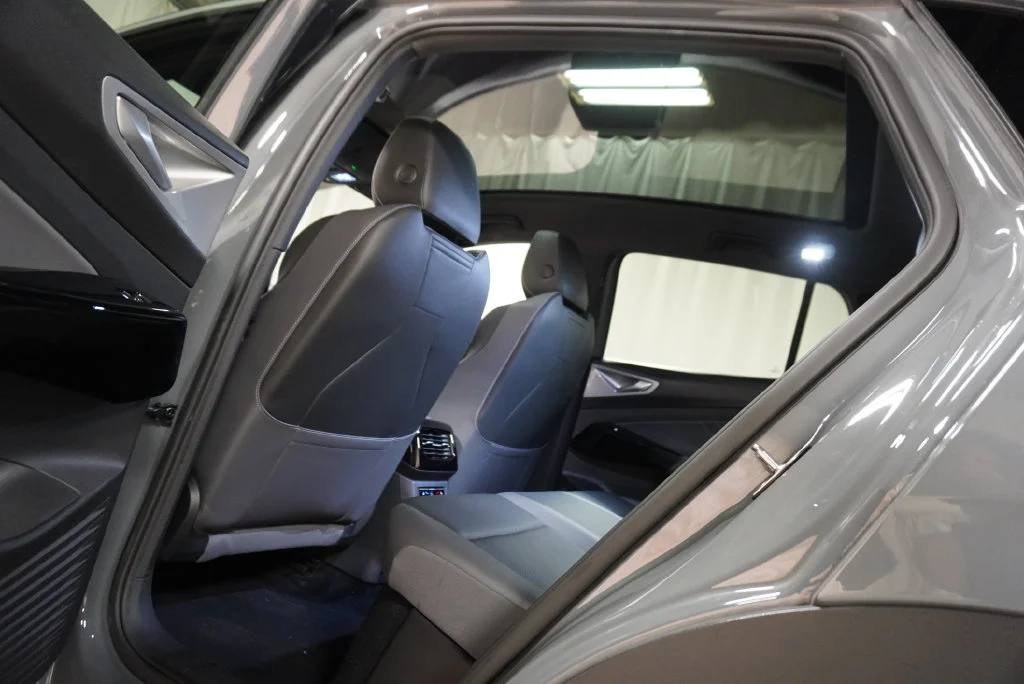 Certified 2023 Volkswagen ID.4 PRO S PLUS with VIN 1V2JNPE8XPC051879 for sale in Chicago, IL