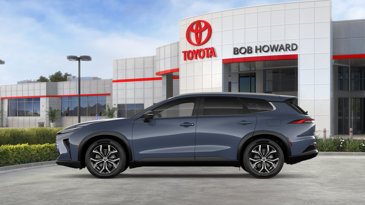 New 2026 Storm Cloud Toyota XLE image 4