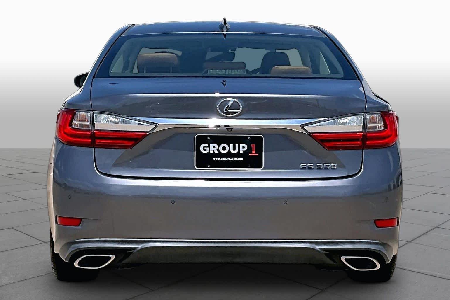 Used 2016 Nebula Gray Pearl Lexus  image 5