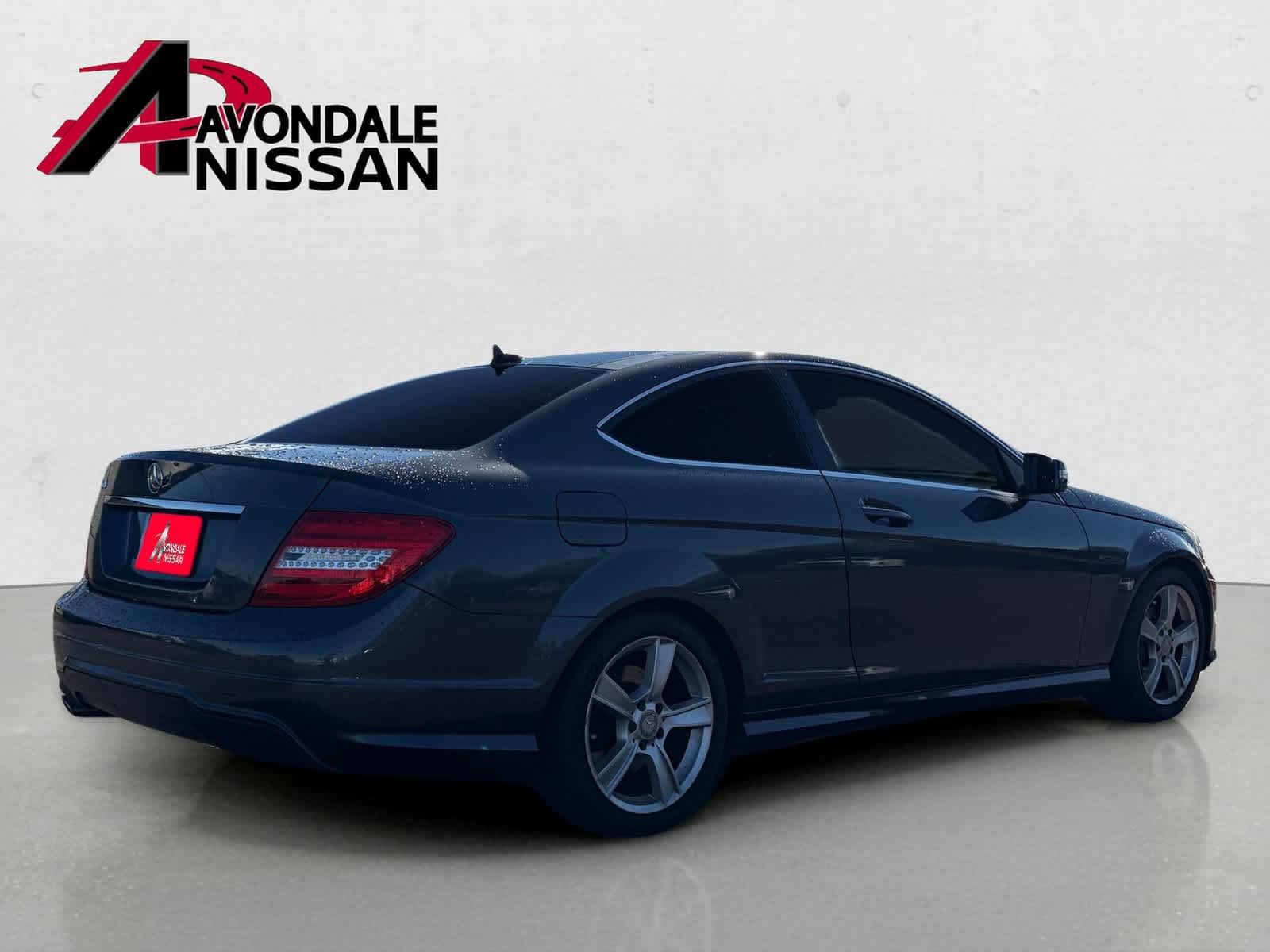 Used 2015 Steel Gray Metallic Mercedes-Benz C 250 image 3